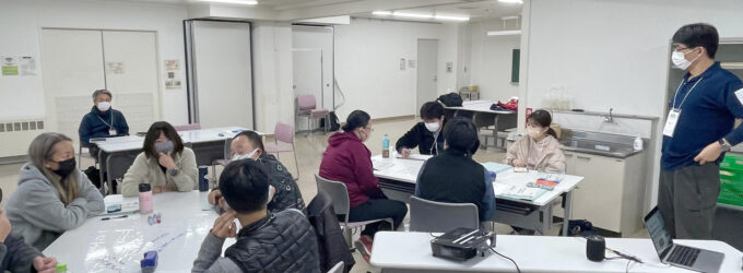 どんなプログラムも主役は参加者～必見！修学旅行ガイド最前線inジオパーク～