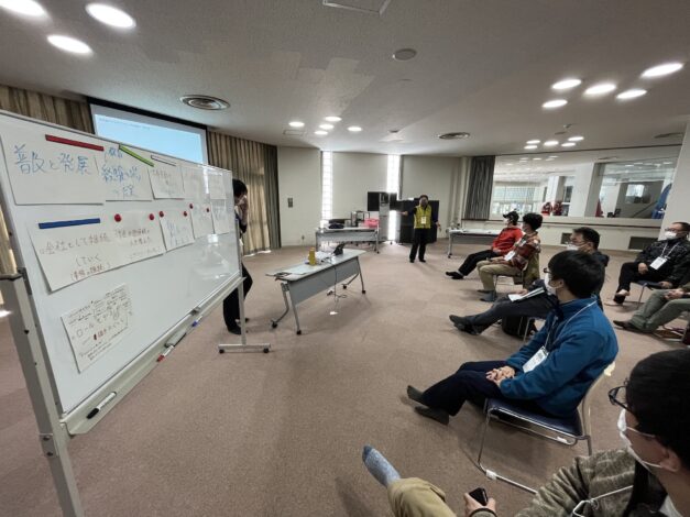 激論！北海道アウトドアの後継者の育成