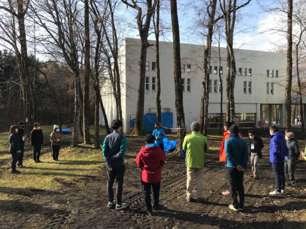 Leave No Trace ってな〜に？