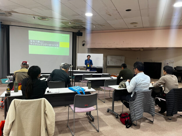 安全で楽しいサイクリングツアーの作り方