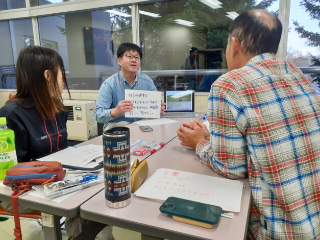 アウトドア体験の効果って何？