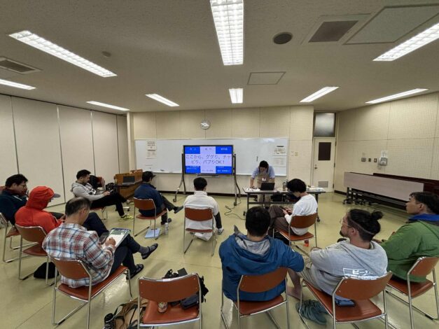 アウトドアと“金”　5年後また会いたいね